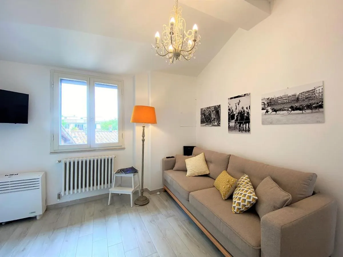 Appartamento Casa Arianna Siena Italia