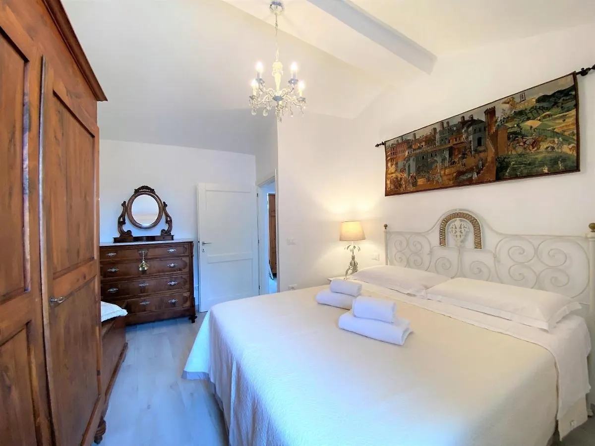 Appartamento Casa Arianna Siena