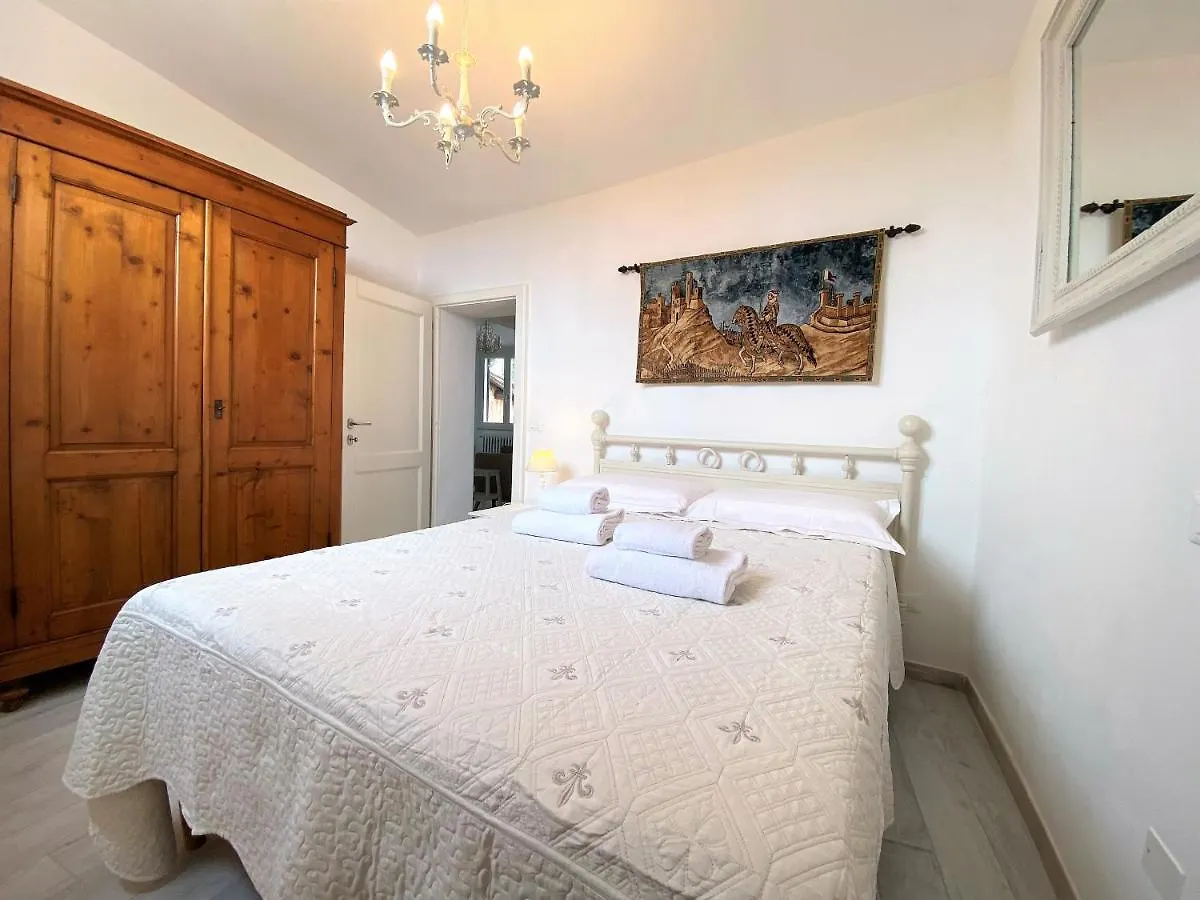 Casa Arianna Apartment Siena