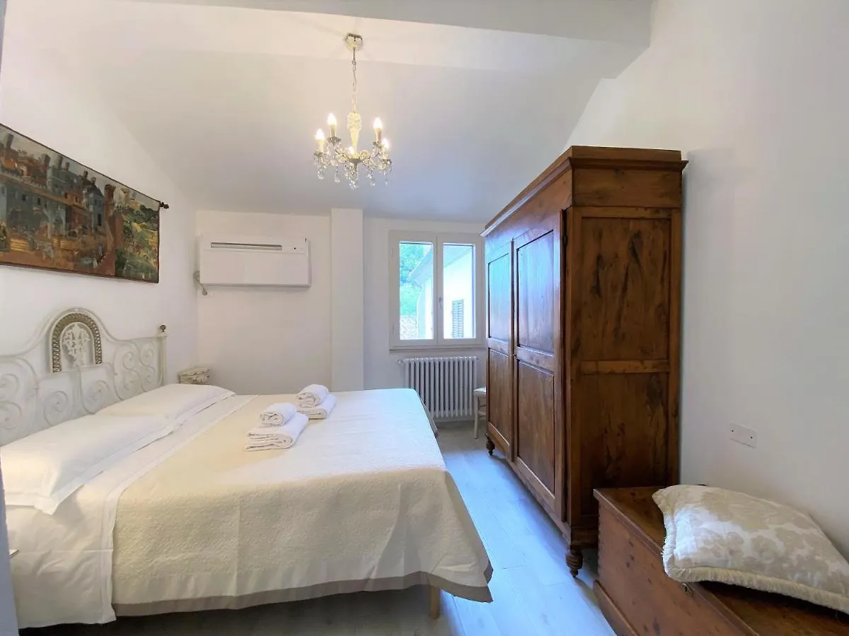 Apartmán Casa Arianna Siena