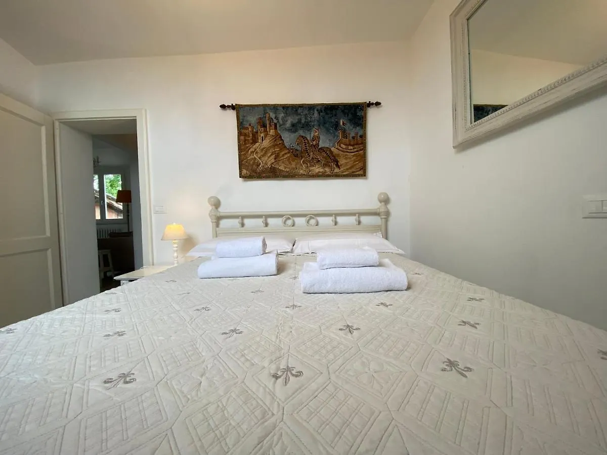 Apartmán Casa Arianna Siena